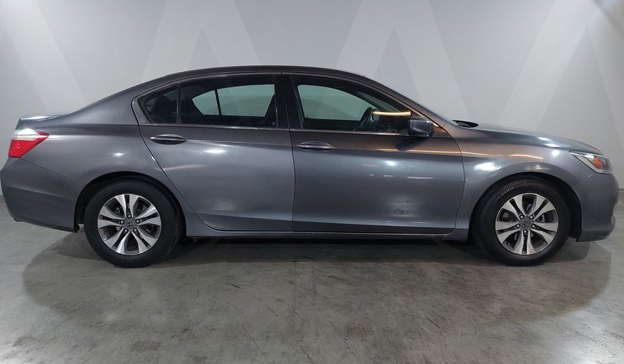 Honda Accord 2.4 LX CVT L4 Sedan 2013
