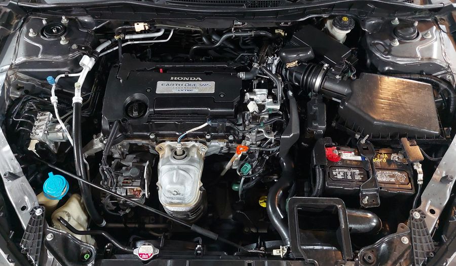Honda Accord 2.4 LX CVT L4 Sedan 2013