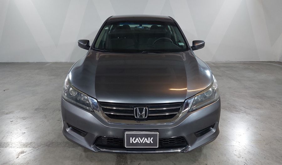 Honda Accord 2.4 LX CVT L4 Sedan 2013