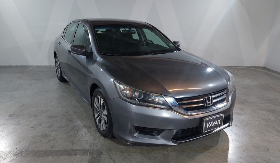 Honda Accord 2.4 LX CVT L4 Sedan 2013