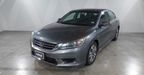 Honda Accord 2.4 LX CVT L4 Sedan 2013