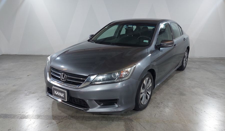 Honda Accord 2.4 LX CVT L4 Sedan 2013