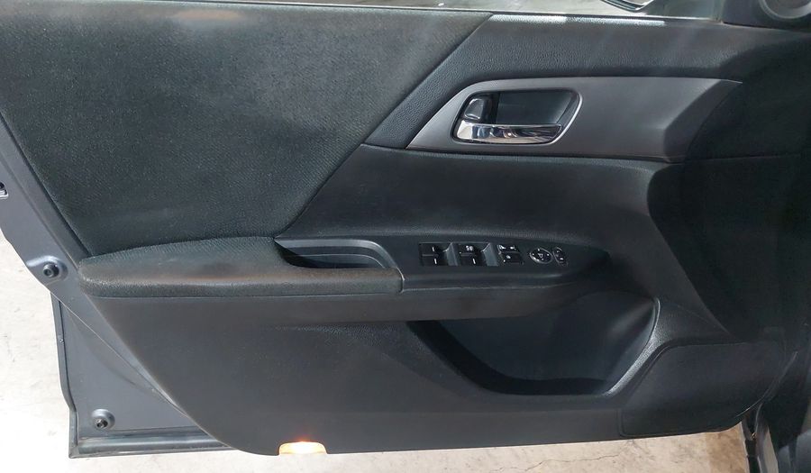 Honda Accord 2.4 LX CVT L4 Sedan 2013