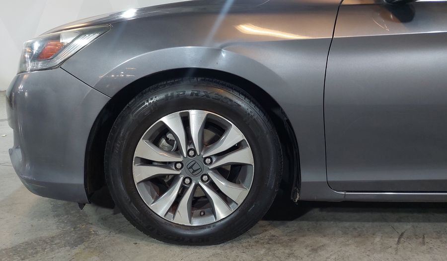 Honda Accord 2.4 LX CVT L4 Sedan 2013