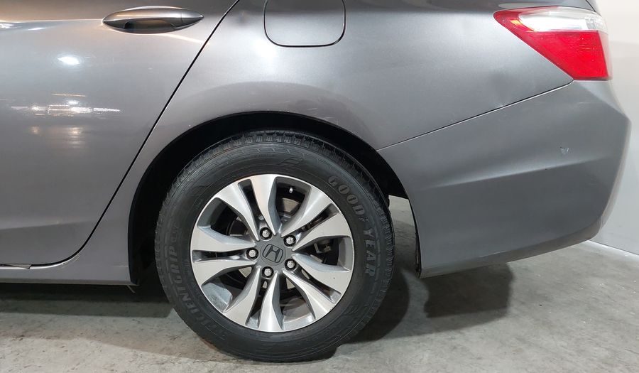 Honda Accord 2.4 LX CVT L4 Sedan 2013
