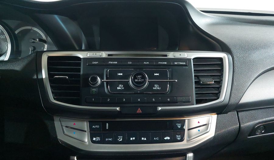 Honda Accord 2.4 LX CVT L4 Sedan 2013