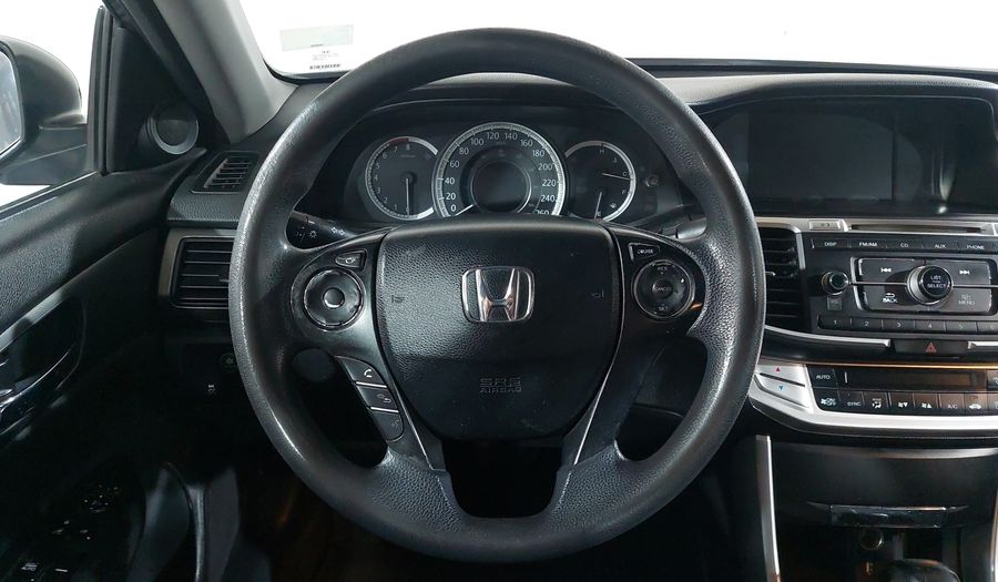 Honda Accord 2.4 LX CVT L4 Sedan 2013