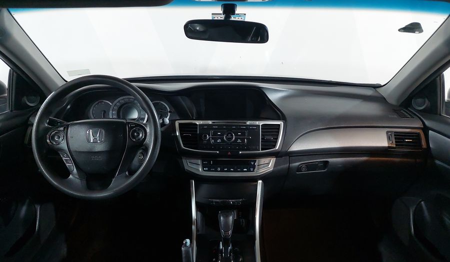 Honda Accord 2.4 LX CVT L4 Sedan 2013