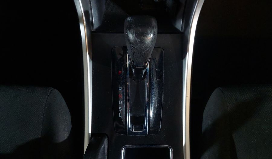 Honda Accord 2.4 LX CVT L4 Sedan 2013