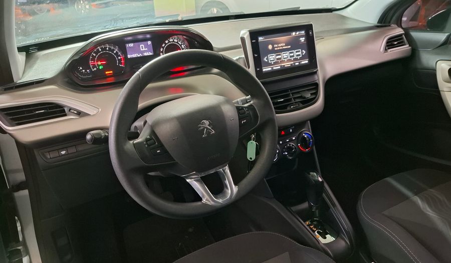 Peugeot 2008 1.6 ALLURE TIPTRONIC 6 Suv 2019