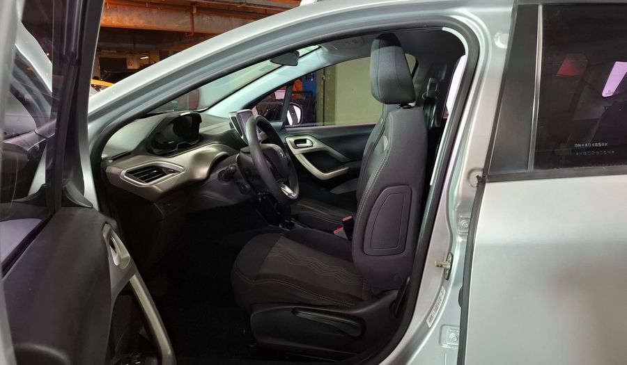 Peugeot 2008 1.6 ALLURE TIPTRONIC 6 Suv 2019