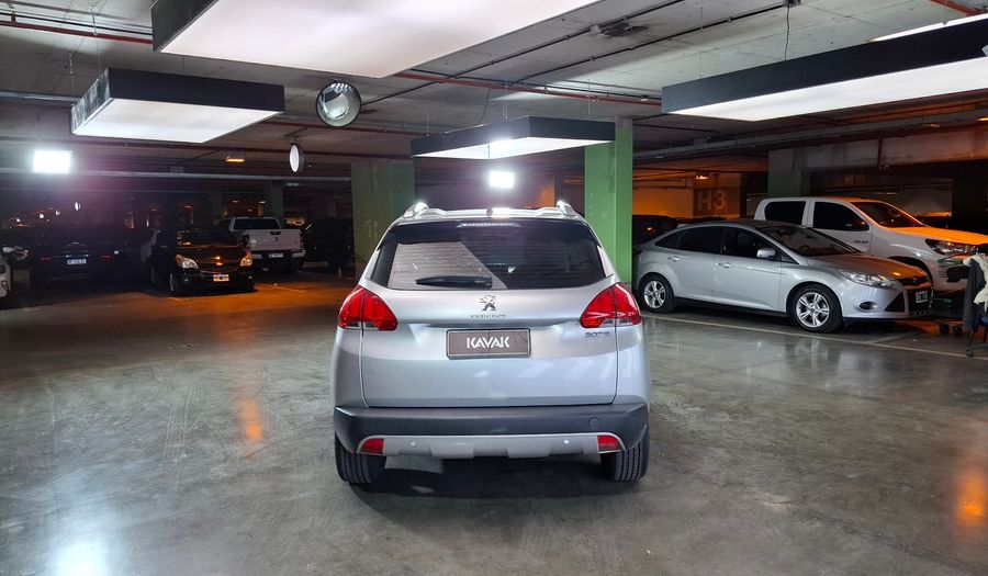 Peugeot 2008 1.6 ALLURE TIPTRONIC 6 Suv 2019
