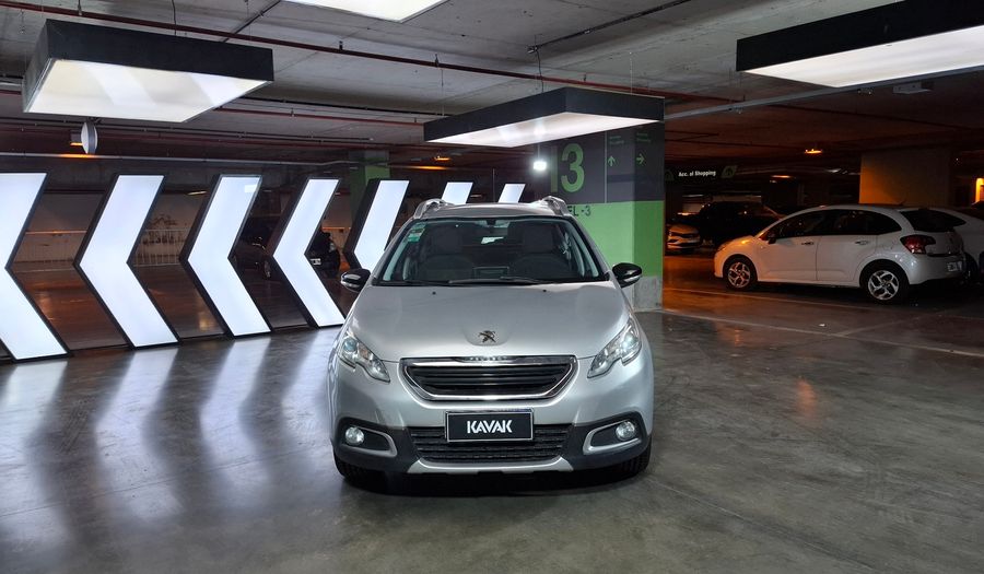 Peugeot 2008 1.6 ALLURE TIPTRONIC 6 Suv 2019