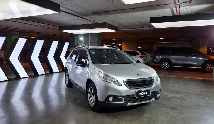 Peugeot 2008 1.6 ALLURE TIPTRONIC 6 Suv 2019