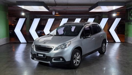 Peugeot • 2008