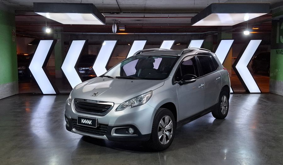 Peugeot 2008 1.6 ALLURE TIPTRONIC 6 Suv 2019