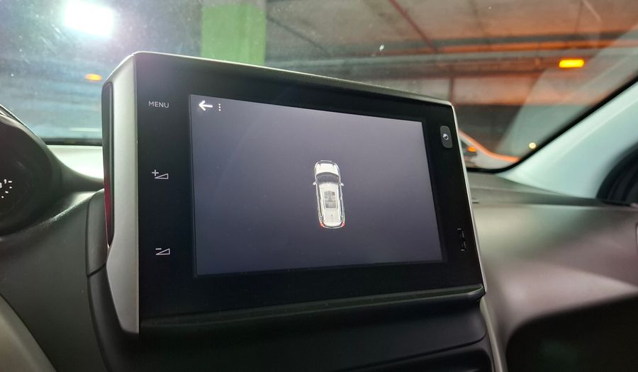 Peugeot 2008 1.6 ALLURE TIPTRONIC 6 Suv 2019