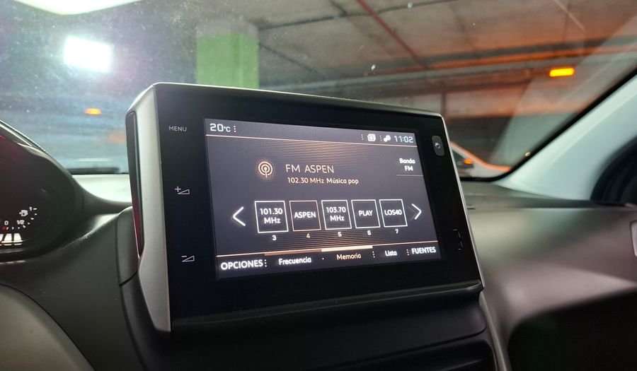 Peugeot 2008 1.6 ALLURE TIPTRONIC 6 Suv 2019