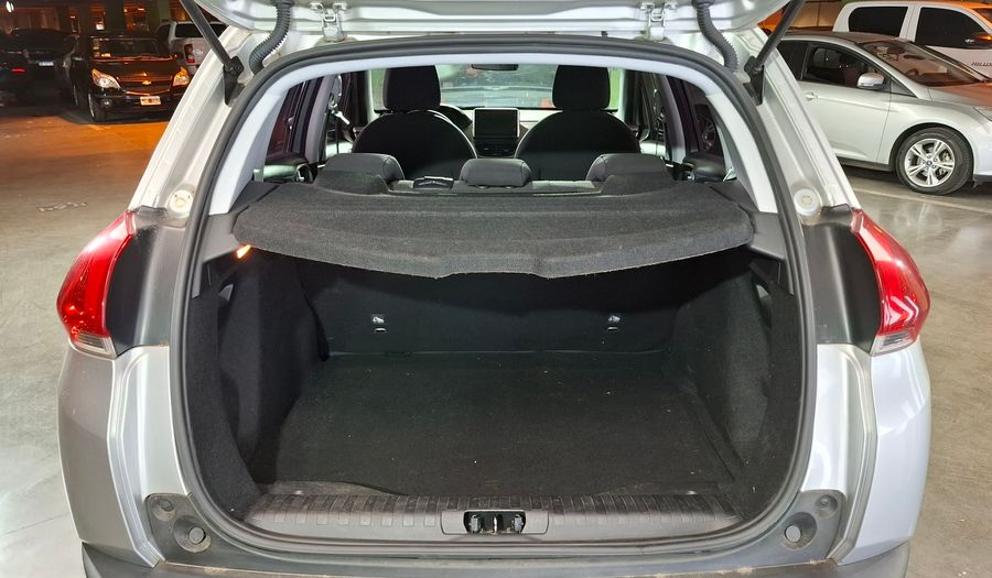 Peugeot 2008 1.6 ALLURE TIPTRONIC 6 Suv 2019