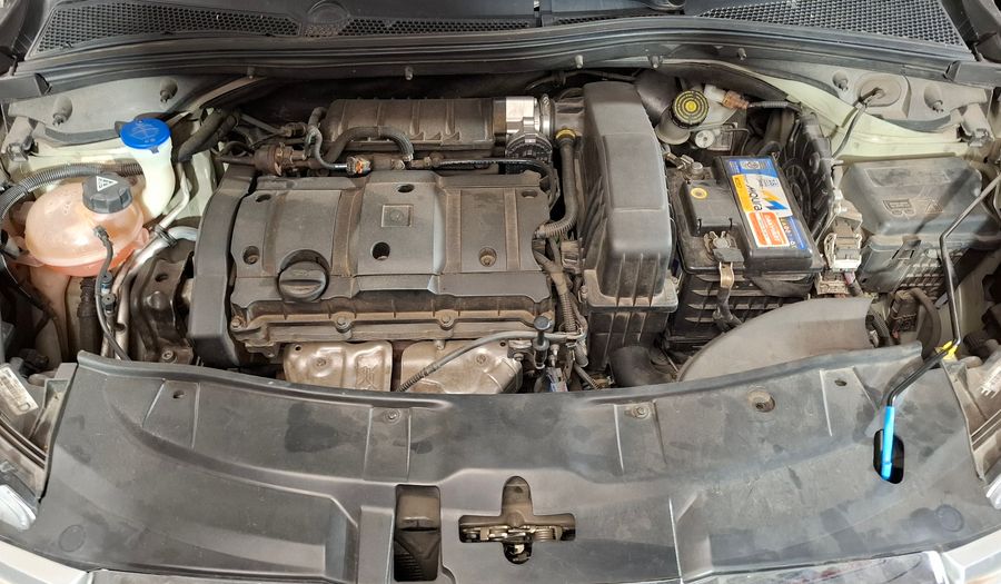 Peugeot 2008 1.6 ALLURE TIPTRONIC 6 Suv 2019