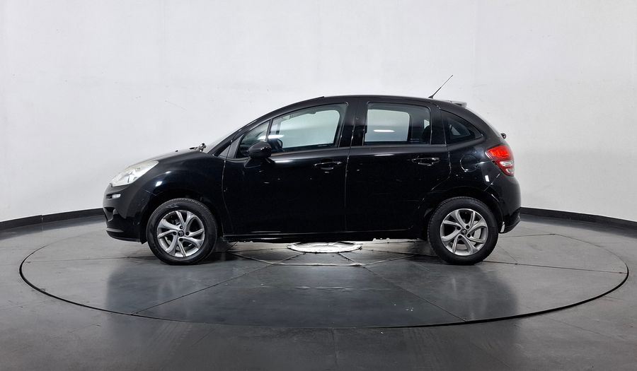 Citroen C3 1.5 TENDANCE PACK SECURE MT Hatchback 2016