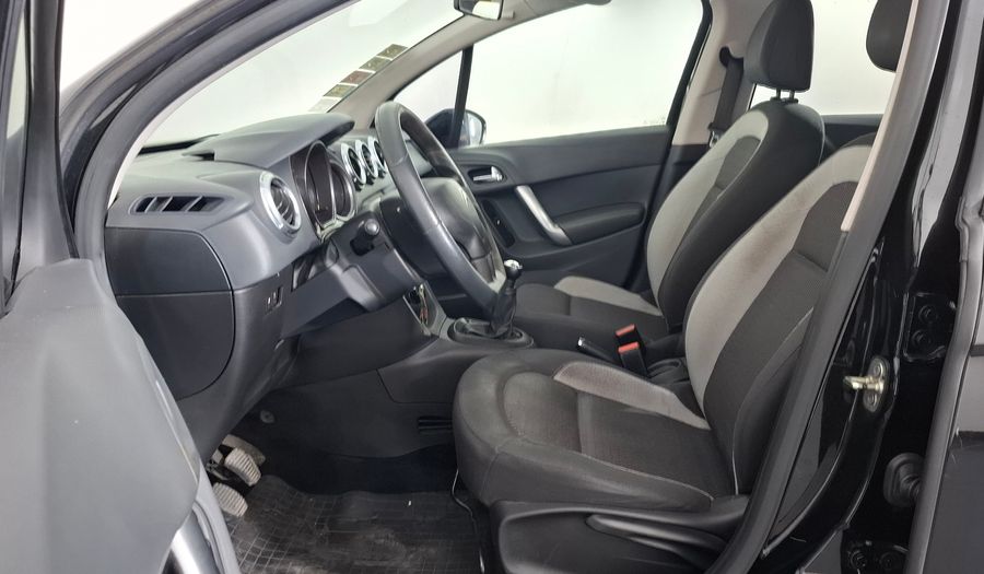 Citroen C3 1.5 TENDANCE PACK SECURE MT Hatchback 2016