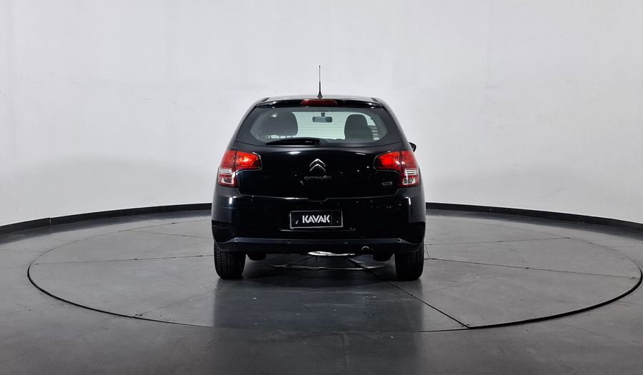 Citroen C3 1.5 TENDANCE PACK SECURE MT Hatchback 2016