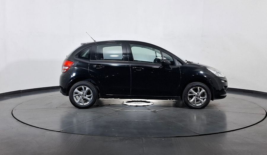 Citroen C3 1.5 TENDANCE PACK SECURE MT Hatchback 2016