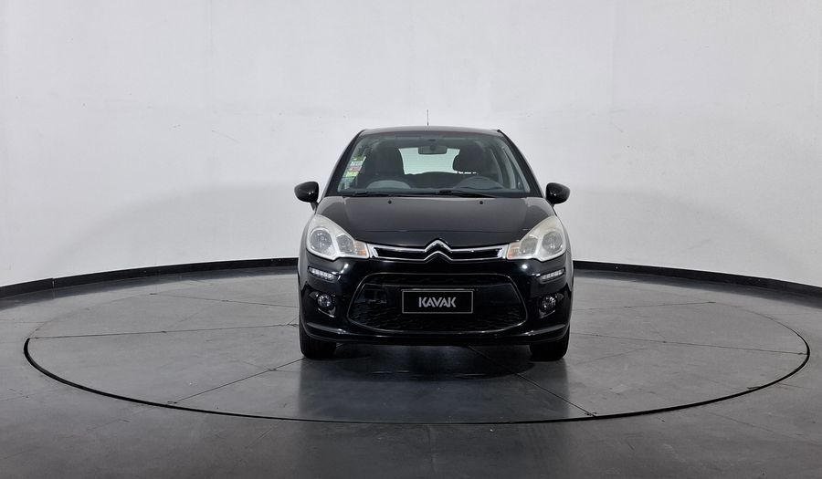 Citroen C3 1.5 TENDANCE PACK SECURE MT Hatchback 2016