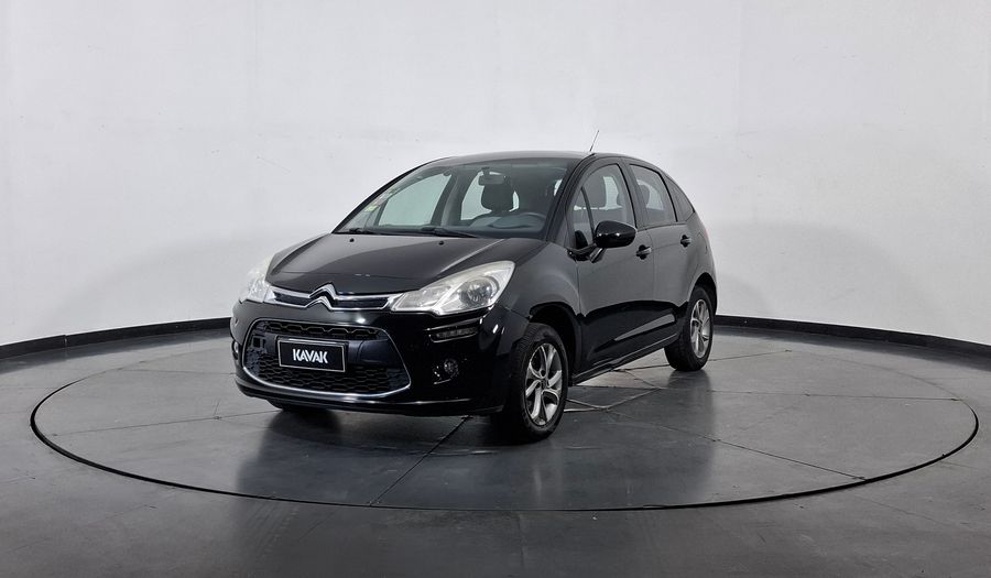 Citroen C3 1.5 TENDANCE PACK SECURE MT Hatchback 2016