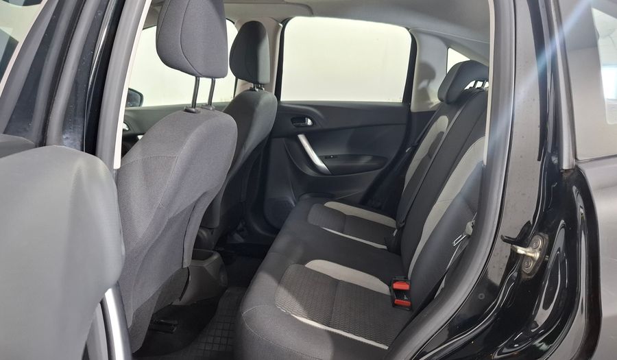 Citroen C3 1.5 TENDANCE PACK SECURE MT Hatchback 2016