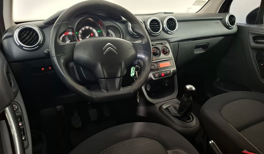Citroen C3 1.5 TENDANCE PACK SECURE MT Hatchback 2016