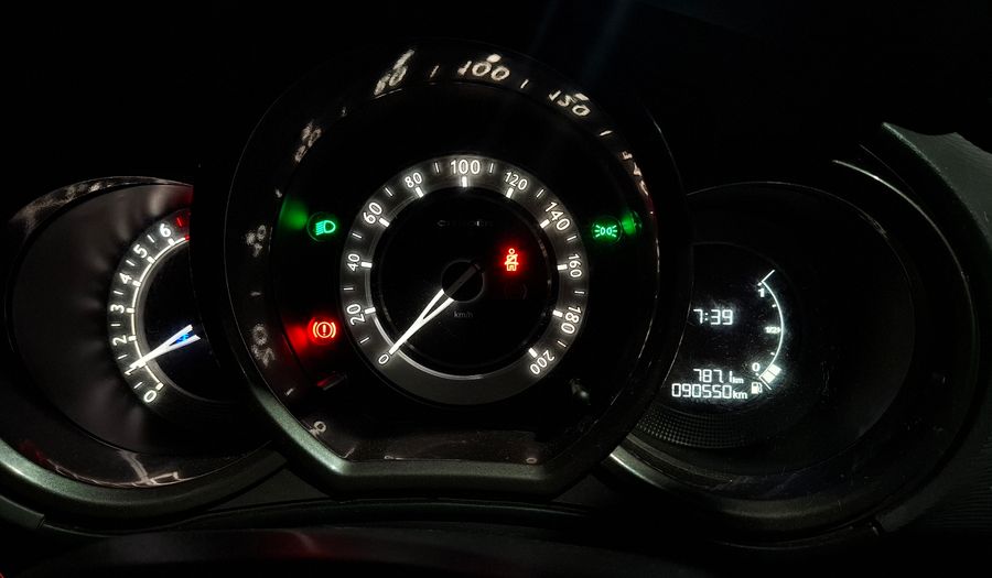Citroen C3 1.5 TENDANCE PACK SECURE MT Hatchback 2016