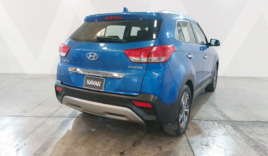 Hyundai Creta 1.6 GLS PREMIUM AUTO Suv 2020