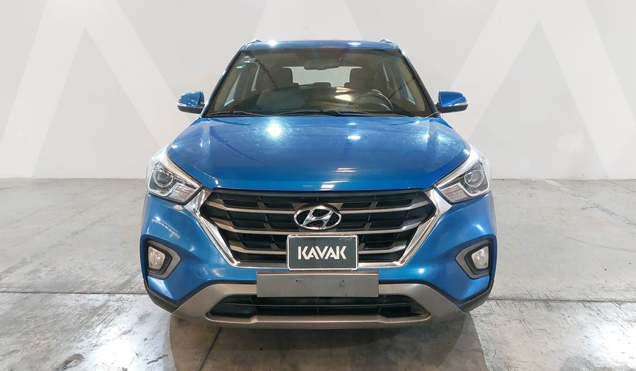 Hyundai Creta 1.6 GLS PREMIUM AUTO Suv 2020
