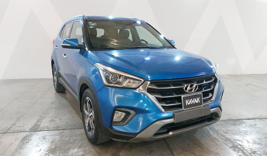 Hyundai Creta 1.6 GLS PREMIUM AUTO Suv 2020