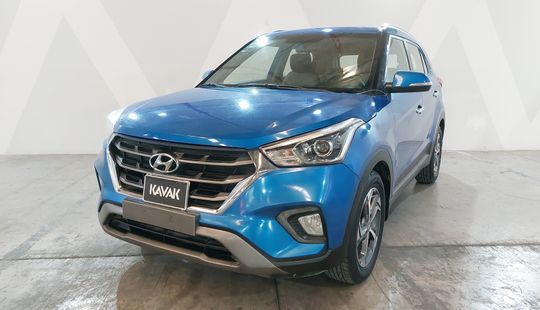 Hyundai • Creta