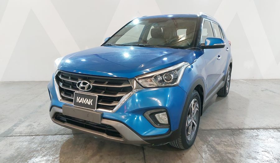 Hyundai Creta 1.6 GLS PREMIUM AUTO Suv 2020