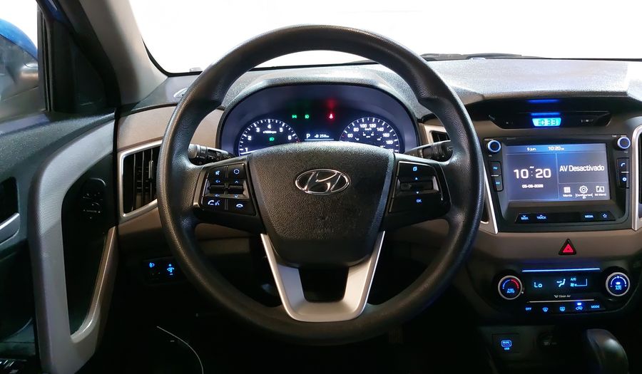 Hyundai Creta 1.6 GLS PREMIUM AUTO Suv 2020