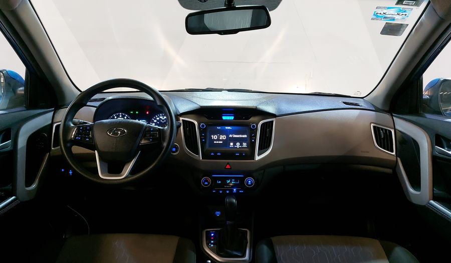 Hyundai Creta 1.6 GLS PREMIUM AUTO Suv 2020
