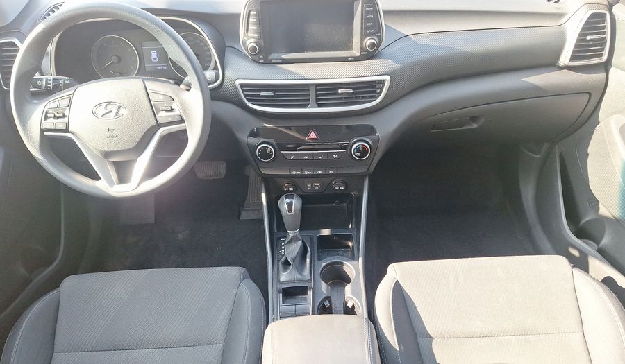 Hyundai Tucson 2.0 AUTO PLUS Suv 2020