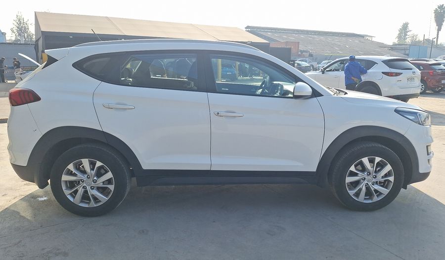 Hyundai Tucson 2.0 AUTO PLUS Suv 2020