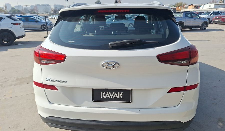 Hyundai Tucson 2.0 AUTO PLUS Suv 2020