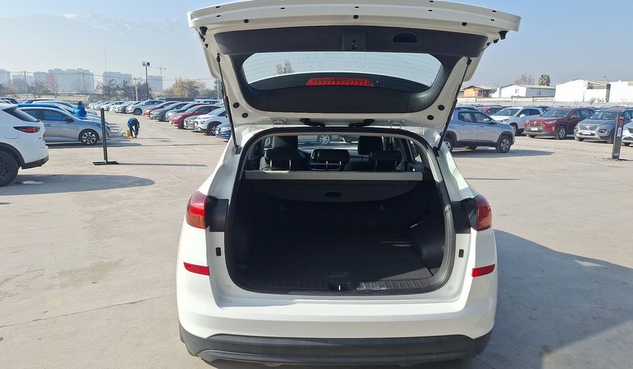 Hyundai Tucson 2.0 AUTO PLUS Suv 2020
