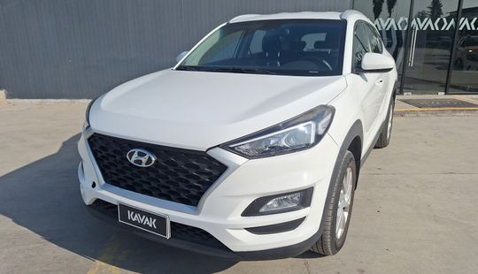 Hyundai • Tucson