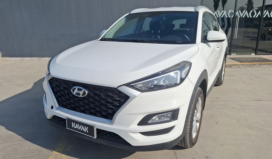 Hyundai Tucson 2.0 AUTO PLUS Suv 2020