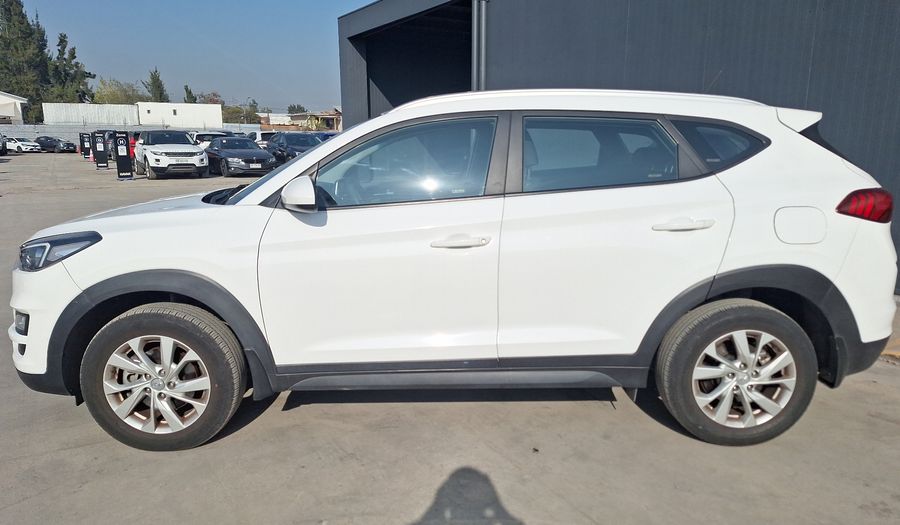 Hyundai Tucson 2.0 AUTO PLUS Suv 2020