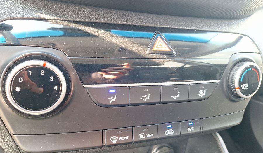 Hyundai Tucson 2.0 AUTO PLUS Suv 2020