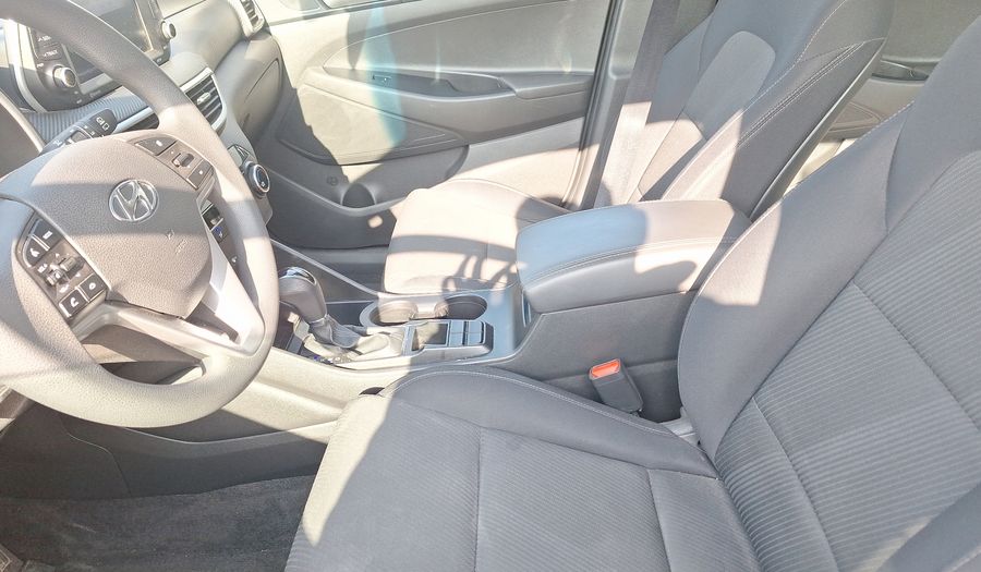 Hyundai Tucson 2.0 AUTO PLUS Suv 2020