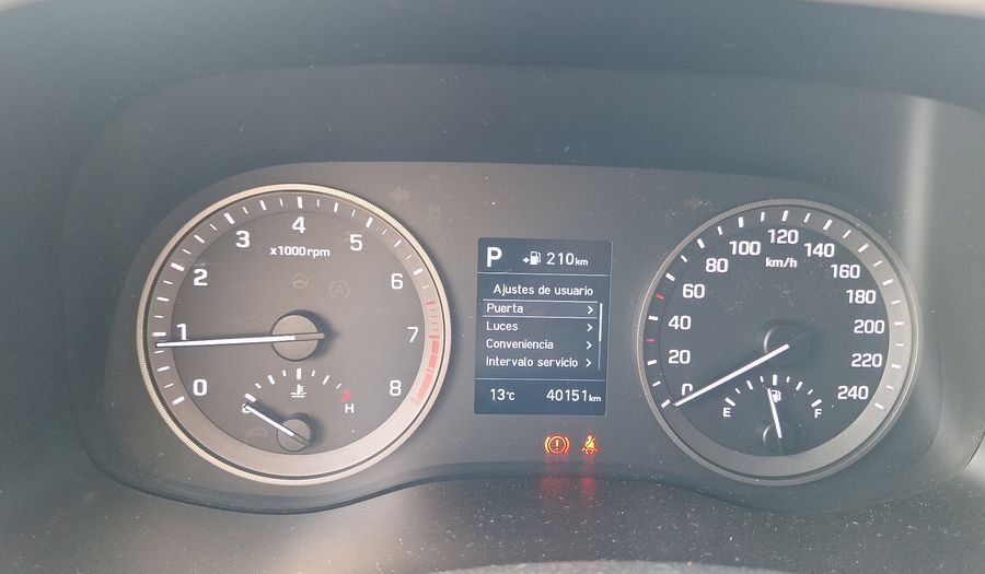Hyundai Tucson 2.0 AUTO PLUS Suv 2020